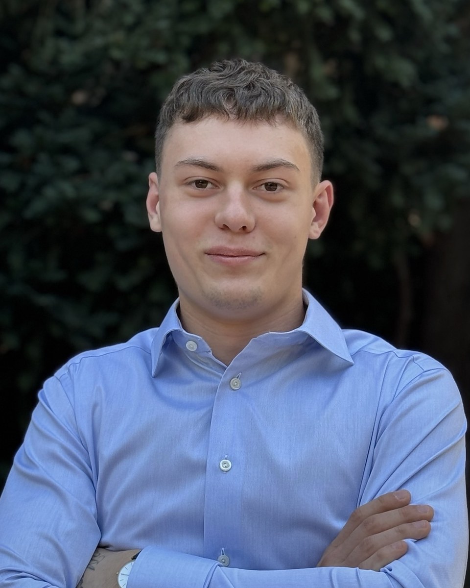 Ethan Ulanov